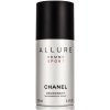 Chanel Allure Homme Sport, Deospray 100ml pre mužov Chanel Allure Homme Sport, Deospray 100ml pre mužov