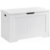 Vasagle box 76 x 48 x 40 cm biely Vasagle box 76 x 48 x 40 cm biely