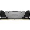 Kingston FURY Renegade/DDR4/32GB/3200MHz/CL16/1x32GB/Black KF432C16RB2-32 Kingston FURY Renegade/DDR4/32GB/3200MHz/CL16/1x32GB/Black KF432C16RB2-32