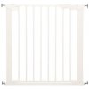 BabyDan Tlaková zábrana Asta 73-80 cm biela 5705548040819 BabyDan Tlaková zábrana Asta 73-80 cm biela 5705548040819