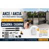 Pohon pre dvojkrídlovú bránu IN SW220AL + WiFi ovládač zadarmo Pohon pre dvojkrídlovú bránu IN SW220AL + WiFi ovládač zadarmo