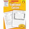 Scholastic Success with Traditional Cursive, Grades 2-4 (Jill Kaufman)(Brožovaná) Scholastic Success with Traditional Cursive, Grades 2-4 (Jill Kaufman)(Brožovaná)