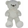 Vizopol Medvěd 125 cm bílý (M3838-1) Vizopol Medvěd 125 cm bílý (M3838-1)
