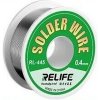 Relife RL-445 - Spájkovací Cín (0.4mm) Relife RL-445 - Spájkovací Cín (0.4mm)