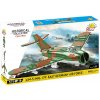 Cobi 5825 Cold War MIG-17F (LIM-5) East Germany Air Force, 1:32, 575 k, 1 f Cobi 5825 Cold War MIG-17F (LIM-5) East Germany Air Force, 1:32, 575 k, 1 f