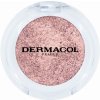 Dermacol 3D mono očné tiene Mono Eyeshadows 3D 04 Metal Bellini 2 g