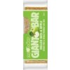 Ma Baker Giant bar Obria Ovsená tyčinka jablková (90g) Ma Baker Giant bar Obria Ovsená tyčinka jablková (90g)