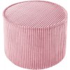 Taburet Wigiwama - Mousse Pink uni Taburet Wigiwama - Mousse Pink uni
