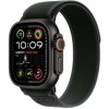 Apple Watch Ultra 2 GPS + Cellular 49mm Black Titanium Case with Black Trail Loop - S/M Apple Watch Ultra 2 GPS + Cellular 49mm Black Titanium Case with Black Trail Loop - S/M