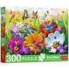 Trefl Hmyz na lúke 300 dielov 60x40cm Trefl Hmyz na lúke 300 dielov 60x40cm
