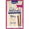Vitakraft cat Vita Naturals Cat Stick s kuracím mäsom 4 x 5 g