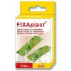 FIXAplast KIDS Detská náplasť strip s vankúšikom 72x19 mm, 1x10 ks FIXAplast KIDS Detská náplasť strip s vankúšikom 72x19 mm, 1x10 ks