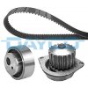Vodné čerpadlo + sada ozubeného remeňa DAYCO KTBWP1130 Vodné čerpadlo + sada ozubeného remeňa DAYCO KTBWP1130