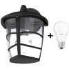 Eglo Eglo 93098 - LED Vonkajšie nástenné svietidlo ALORIA 1xE27/8,5W/230V IP44 EG93098 + záruka 5 rokov zadarmo Eglo Eglo 93098 - LED Vonkajšie nástenné svietidlo ALORIA 1xE27/8,5W/230V IP44 EG93098 + záruka 5 rokov zadarmo