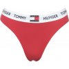 Nohavičky Tommy Hilfiger Tango Red XCN 2283471 Nohavičky Tommy Hilfiger Tango Red XCN 2283471