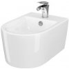 Cersanit závesný bidet Inverto K671-002 Cersanit závesný bidet Inverto K671-002