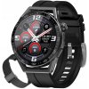 Smart hodinky Rubicon E88 čierne s čiernym remienkom Smart hodinky Rubicon E88 čierne s čiernym remienkom