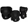 Inline chrániče Powerslide Pro Set Black L Inline chrániče Powerslide Pro Set Black L
