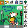 Maisy's Town: First Words Book anglický obrázkový slovník Maisy's Town: First Words Book anglický obrázkový slovník