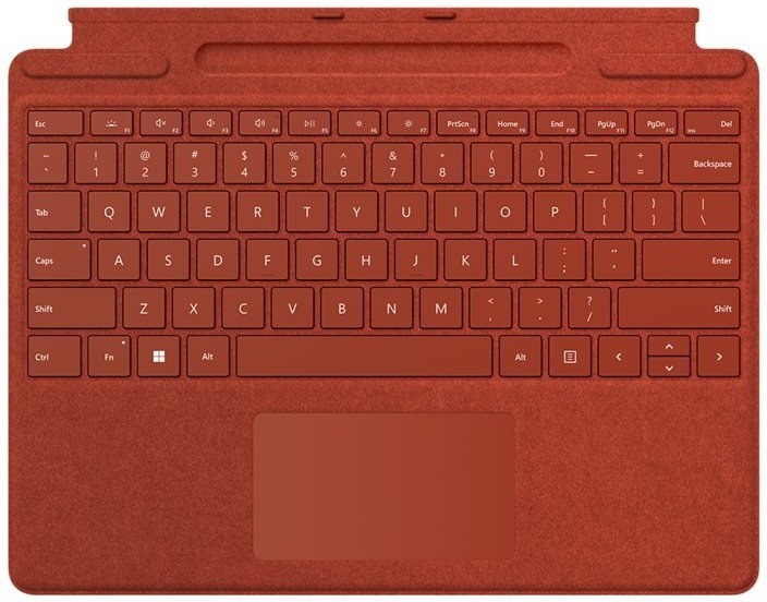 Microsoft Surface Pro Signature Keyboard 8XA-00089