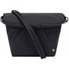 Pacsafe Citysafe CX convertible crossbody ECONYL čierna Pacsafe Citysafe CX convertible crossbody ECONYL čierna