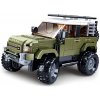 Sluban Model Bricks M38-B1015 Anglické SUV Attacker Sluban Model Bricks M38-B1015 Anglické SUV Attacker