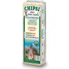 CATS BEST Cats Best Chipsy Green Apple podstielka 15l CATS BEST Cats Best Chipsy Green Apple podstielka 15l