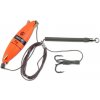 Uni Cat Power Rattle Rig Hotový Náväzec 200cm 15gr Háčik 2/0