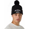 Zimná čiapka CCM Atheleisure Pom Knit Farba: čierna Zimná čiapka CCM Atheleisure Pom Knit Farba: čierna