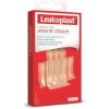 LEUKOPLAST LEUKOSAN STRIP fixačné pásky na uzavretie tržných rán 2 veľkosti 9 ks LEUKOPLAST LEUKOSAN STRIP fixačné pásky na uzavretie tržných rán 2 veľkosti 9 ks