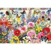 GIBSONS Puzzle Luční květiny 500 dílků GIBSONS Puzzle Luční květiny 500 dílků