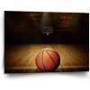 Sablio Obraz Basketbal - 90x60 cm Sablio Obraz Basketbal - 90x60 cm