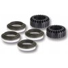 Claber 90124 - sada 2 krúžkov (matíc) a 4 tesnení Claber 90124 - sada 2 krúžkov (matíc) a 4 tesnení