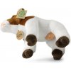 Rappa Plyšová krava 23 cm ECO-FRIENDLY Rappa Plyšová krava 23 cm ECO-FRIENDLY