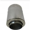 Rúra sa zderí pre zvislý dymovod ø 150mm, IZOL EKO 08 Rúra sa zderí pre zvislý dymovod ø 150mm, IZOL EKO 08