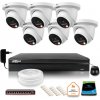 Dahua IP monitorovacia súprava 8mpx 4K 6 kamier IPC-HDW2849TM-S-IL s 1TB diskom Dahua IP monitorovacia súprava 8mpx 4K 6 kamier IPC-HDW2849TM-S-IL s 1TB diskom