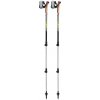 Trekkingové palice Leki Traveller Alu, black-silvergray-neonyellow, 90 - 130 cm Trekkingové palice Leki Traveller Alu, black-silvergray-neonyellow, 90 - 130 cm