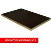 Preglejka Hevea AW100 E1 1250/2500/12 protišmyková Preglejka Hevea AW100 E1 1250/2500/12 protišmyková