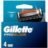 GILLETTE ProGlide manuálny holiaci strojček + náhradné hlavice set - Gillette Fusion5 ProGlide + 4 ks hlavic