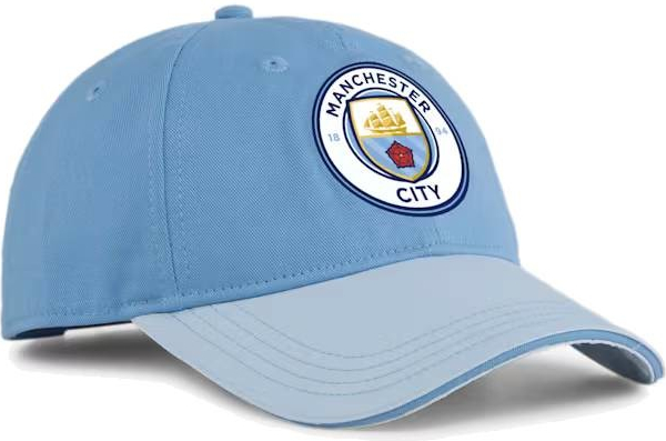 Puma MANCHESTER CITY BB Core modré