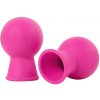 NMC Nippless Silicone Nipple Sucker Set Pink 2pcs