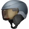 Atomic Revent GT Amid Visor HD Photo AN5006604 - grey S 51-55 Atomic Revent GT Amid Visor HD Photo AN5006604 - grey S 51-55
