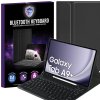 PÚZDRO A USB-C KLÁVESNICA PRE SAMSUNG GALAXY TAB A9+ 11“ Barva: Černá PÚZDRO A USB-C KLÁVESNICA PRE SAMSUNG GALAXY TAB A9+ 11“ Barva: Černá