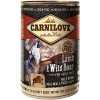 Carnilove Wild Meat Jahňacie & Diviak 6× 400 g Carnilove Wild Meat Jahňacie & Diviak 6× 400 g