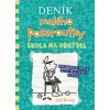 Deník malého poseroutky 18 - Škola na odstřel - Jeff Kinney Deník malého poseroutky 18 - Škola na odstřel - Jeff Kinney