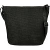 Dámska crossbody kabelka čierna - Enrico Benetti Hanila čierna Dámska crossbody kabelka čierna - Enrico Benetti Hanila čierna