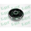 LPR Brzdový bubon 7D0652 LPR Brzdový bubon 7D0652