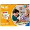 Ravensburger tiptoi Starter-Set 00114: Stift und Bauernhof-Buch - Lernsystem für Kinder ab 4 Jahren Ravensburger tiptoi Starter-Set 00114: Stift und Bauernhof-Buch - Lernsystem für Kinder ab 4 Jahren
