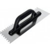 Hladítko nerezové 380x130 mm / zuby 8x8 mm 5408 Hladítko nerezové 380x130 mm / zuby 8x8 mm 5408