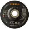 Rhodius 395042 | Brúsny kotúč 125 x 6,0 x 22,23 mm, RS85 Rhodius 395042 | Brúsny kotúč 125 x 6,0 x 22,23 mm, RS85